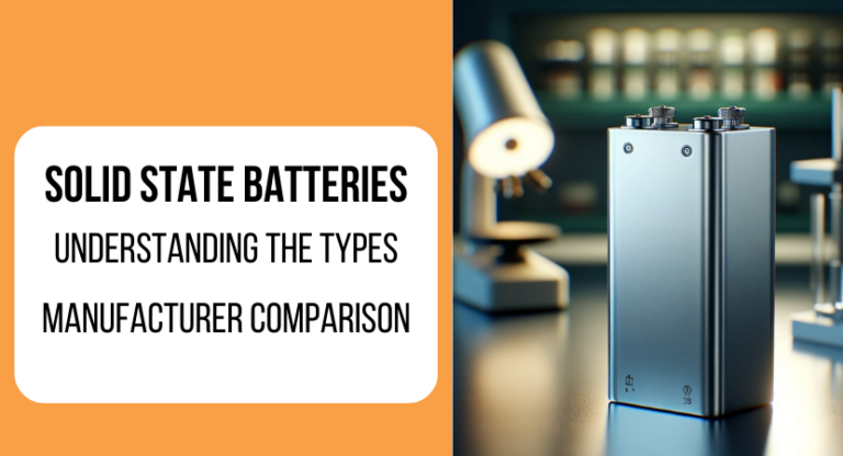 What is a Solid-state Battery?