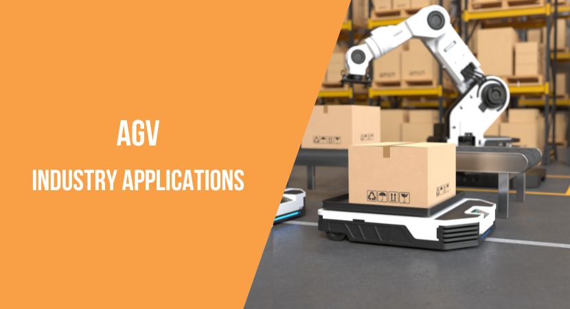 AGV Industry Applications