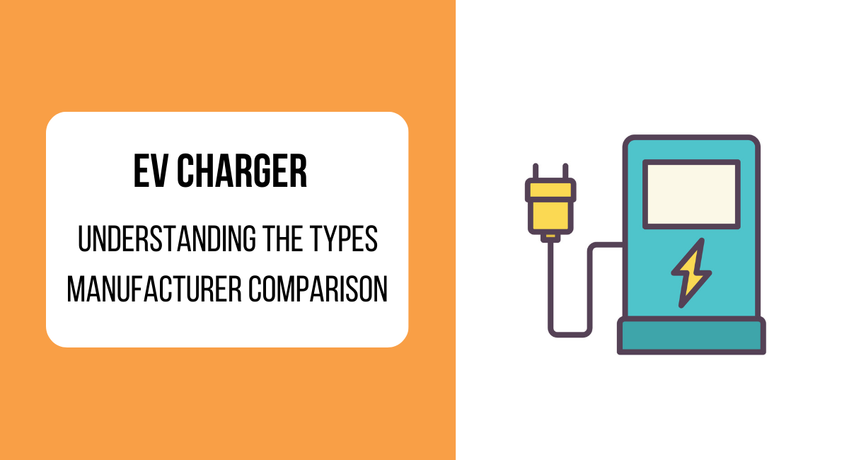 Understanding EV Chargers