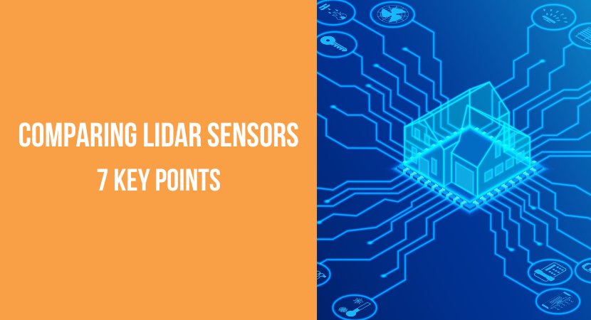 LiDAR Sensor Comparison