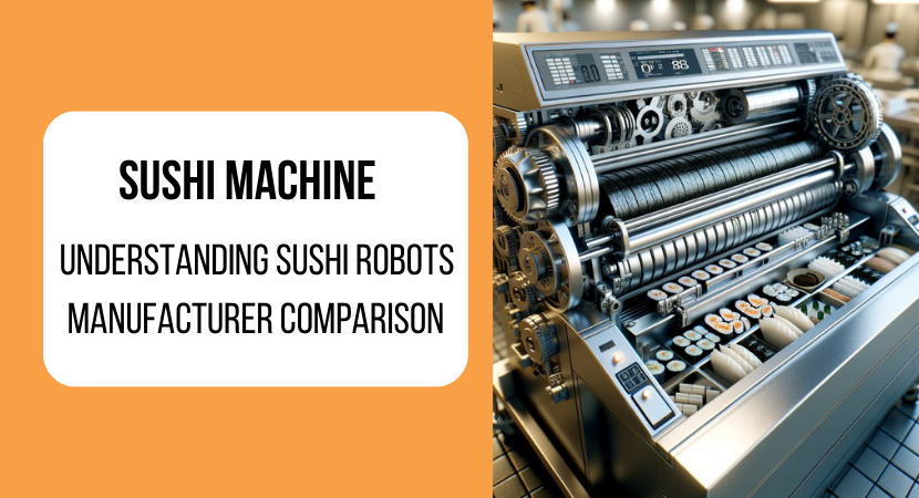 Sushi Machine Overview