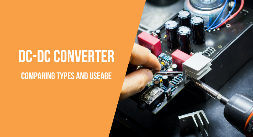 DC-DC converter strengths, weaknesses, and usage