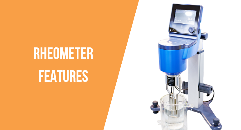 Characteristics, principles and price range of rheometer