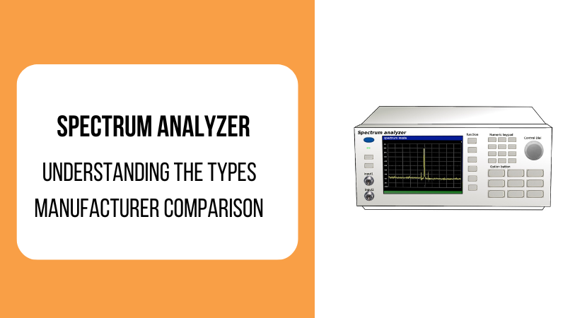 Spectrum Analyzer Overview