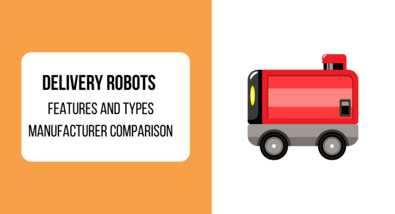 Delivery Robot Overview