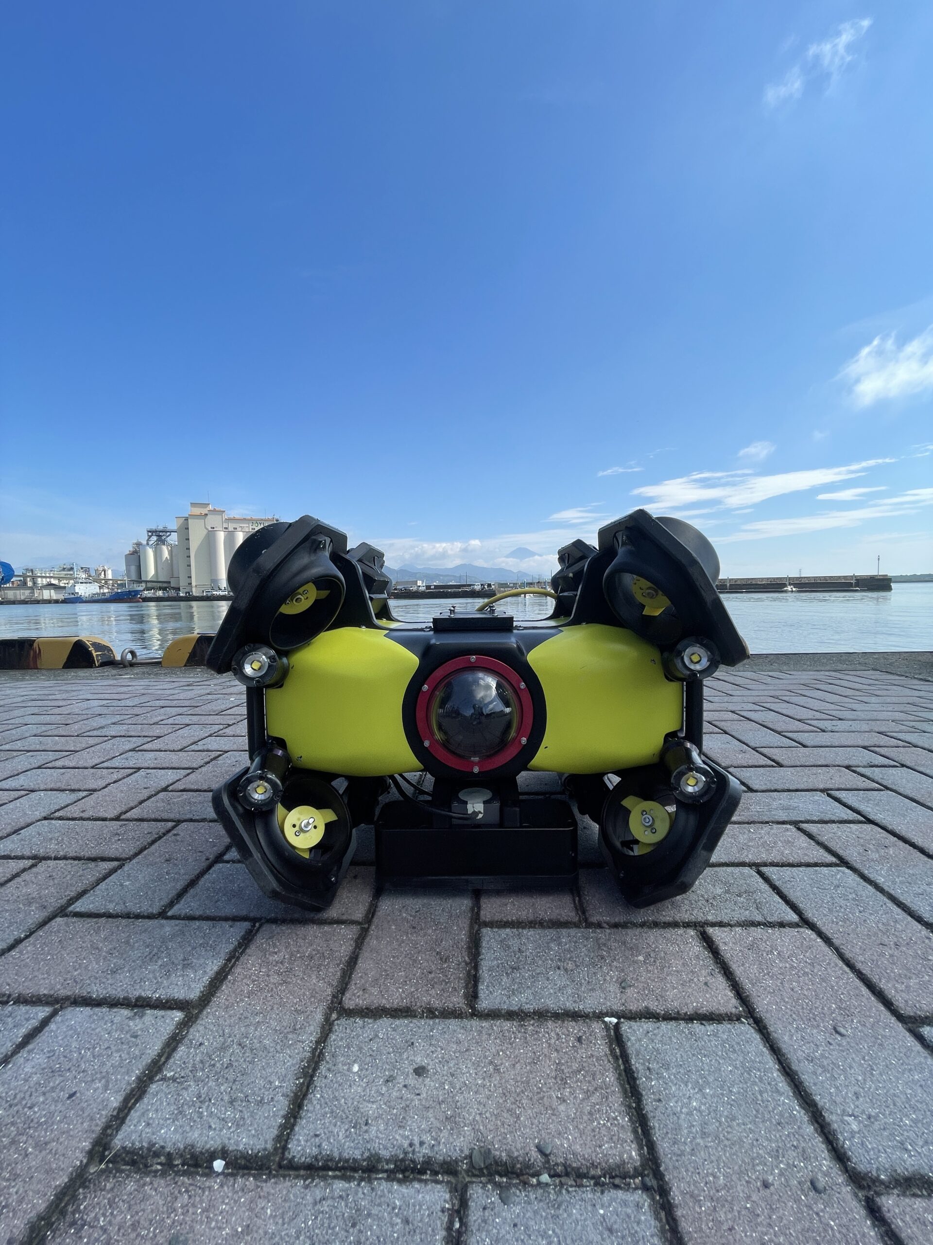 SOLASTER ROV