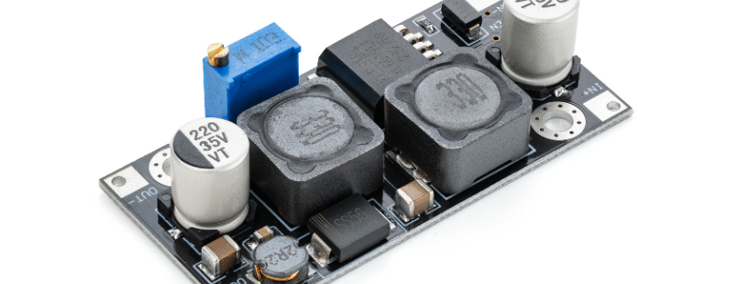 DC-DCコンバータ？設計原理と4種の特徴・使い方