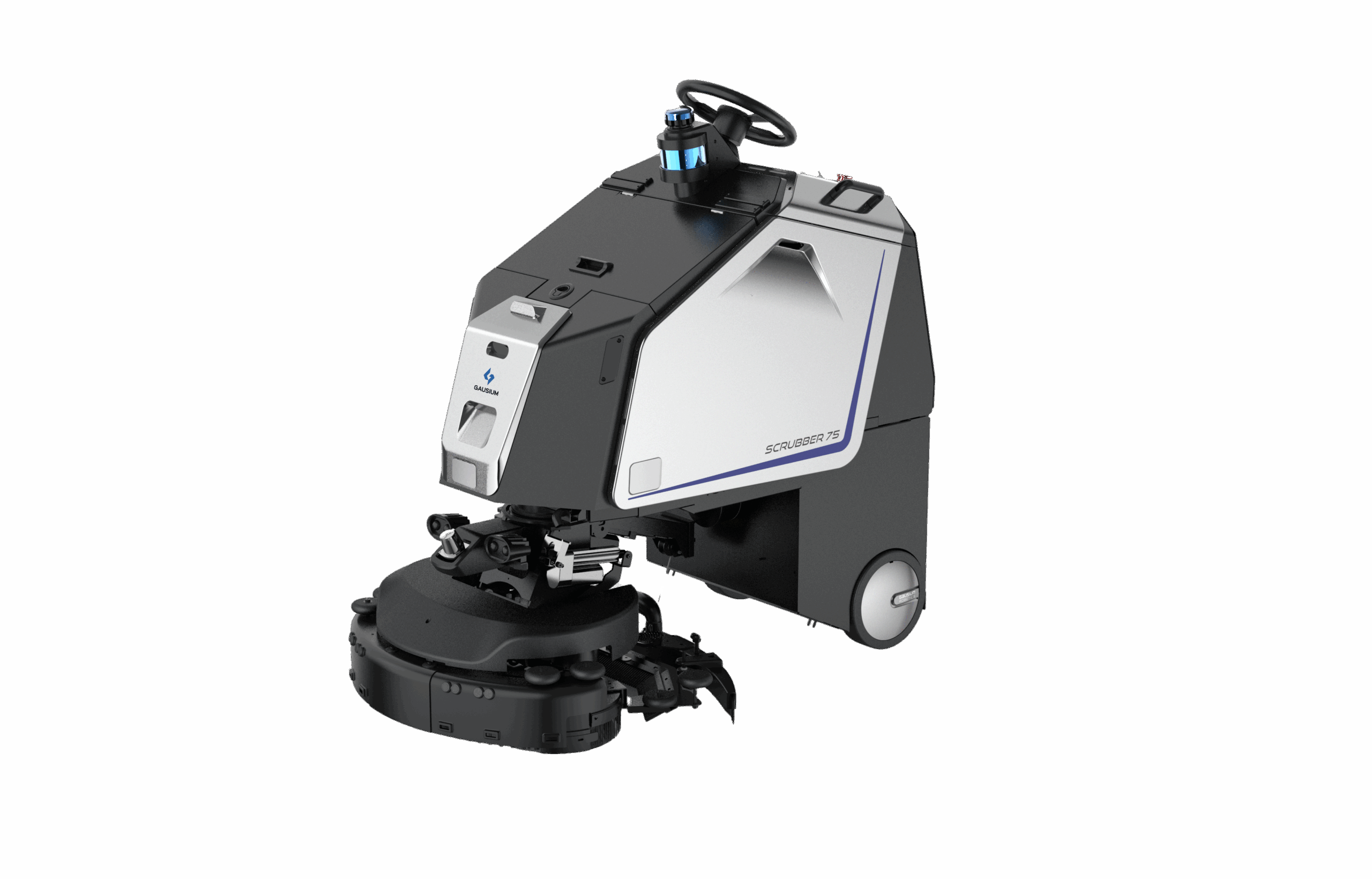 SCRUBBER 75