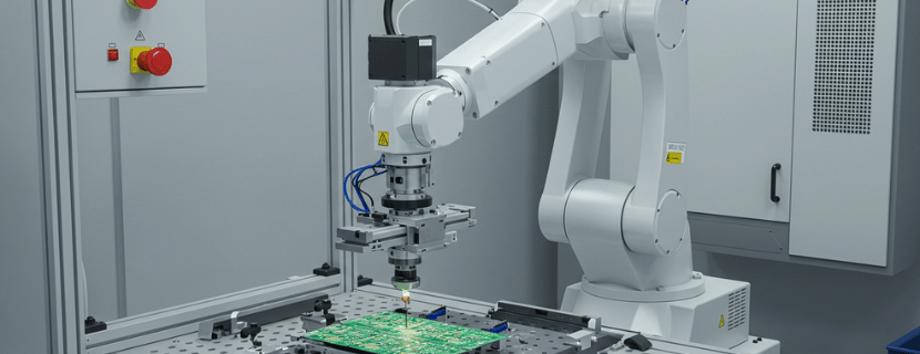 圧入ロボットの種類