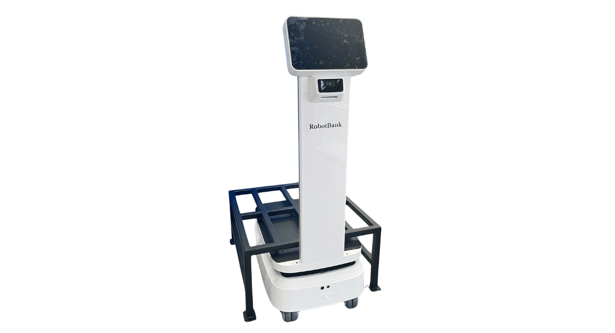 AMR 自律走行搬送ロボットStarLift150