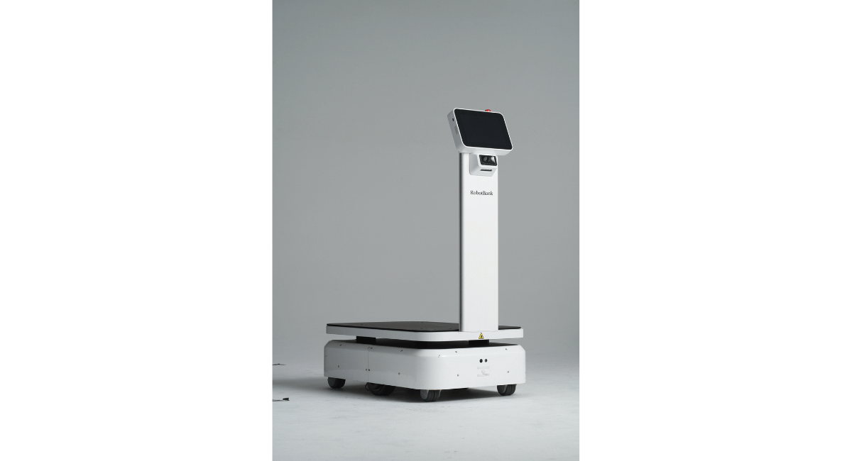 AMR 自律走行搬送ロボットStarLift300E