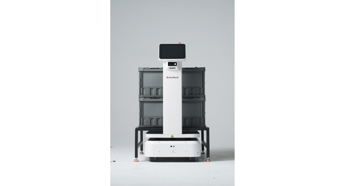 AMR 自律走行搬送ロボットStarLift300E