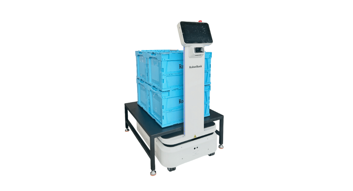 AMR 自律走行搬送ロボットStarLift300E