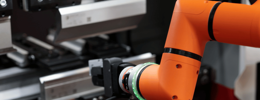 ベンディングロボットの種類