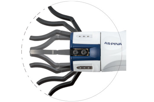 ARH305B（電動3爪ロボットハンド）