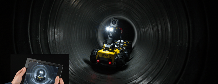 狭小空間点検ロボットを種類ごとに解説