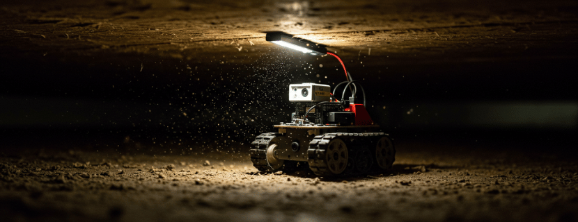 【編集部おすすめ】狭小空間点検ロボットのメーカーを紹介！