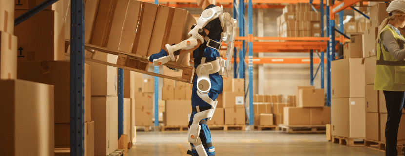 ロボットスーツの強みと課題