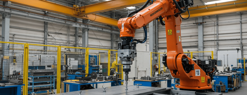リベットロボットとは？