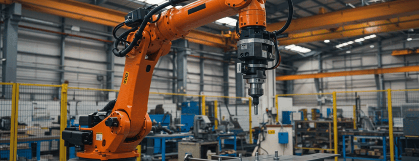 リベットロボットを種類ごとに解説
