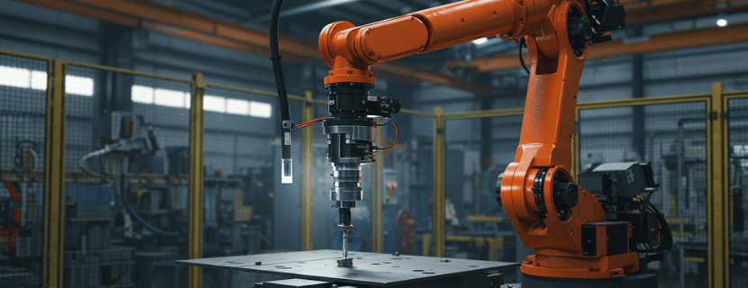 リベットロボット導入の進め方