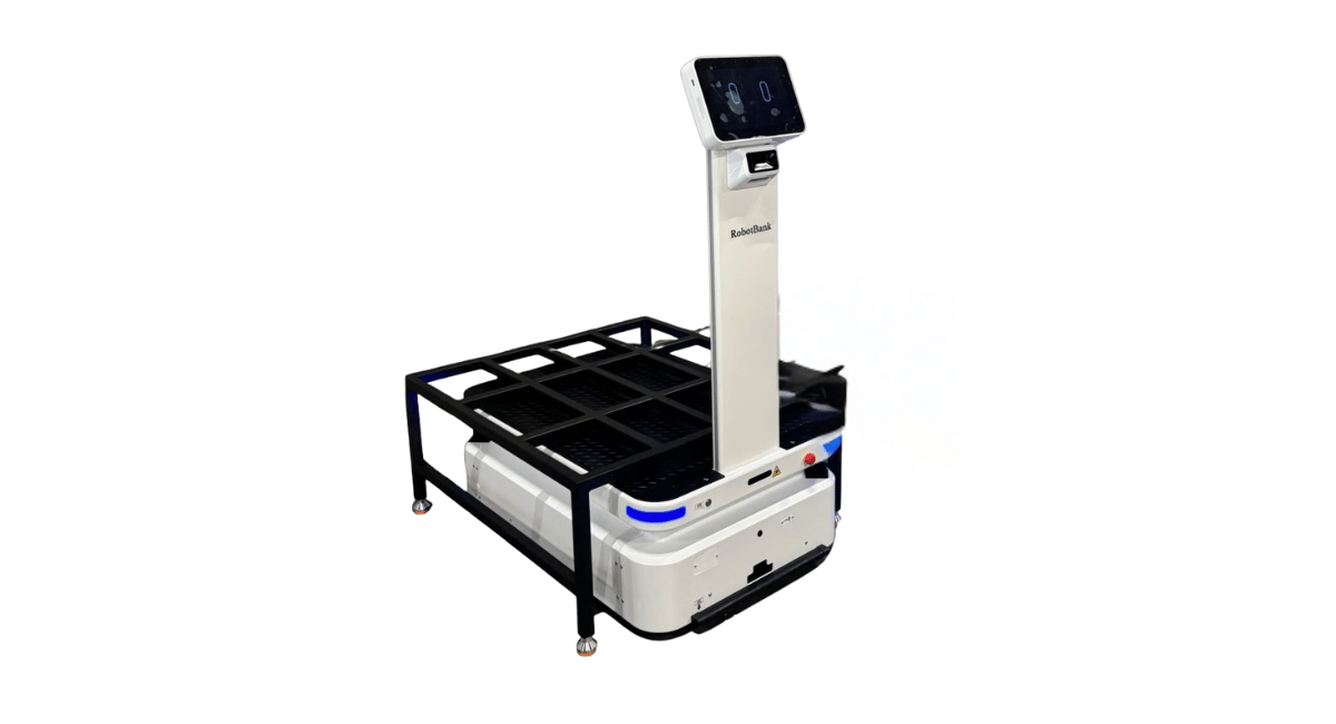 AMR 自律走行搬送ロボットStarLift600