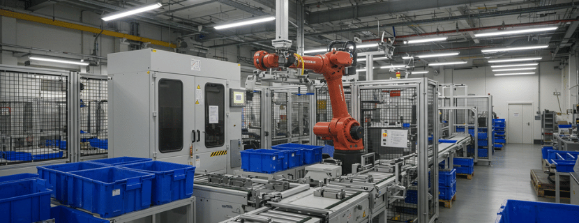 円筒座標ロボットの選び方