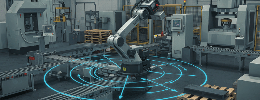 極座標ロボットとは？