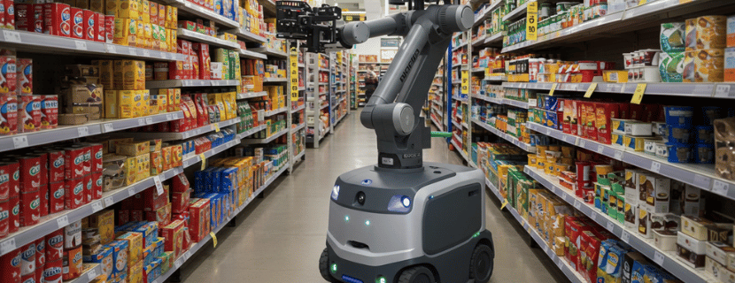 陳列ロボットの導入メリットを解説