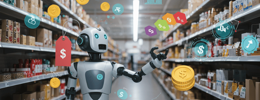 導入にいくらかかる？　陳列ロボットの価格を解説
