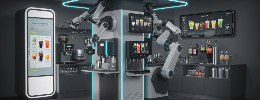 ドリンクロボットの価格は？