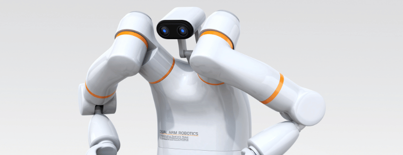 双腕ロボットとは？