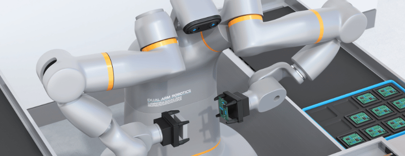 双腕ロボット種類ごとのメリット・デメリット