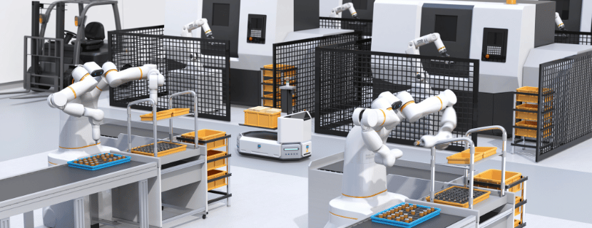 双腕ロボットの選び方