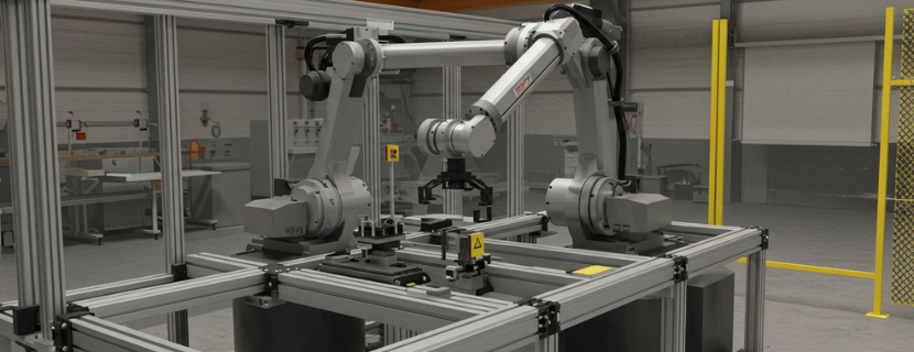 直角座標型ロボットの維持管理とメンテナンス