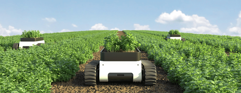 レーザー技術を活用した最新の除草ロボット事情を紹介