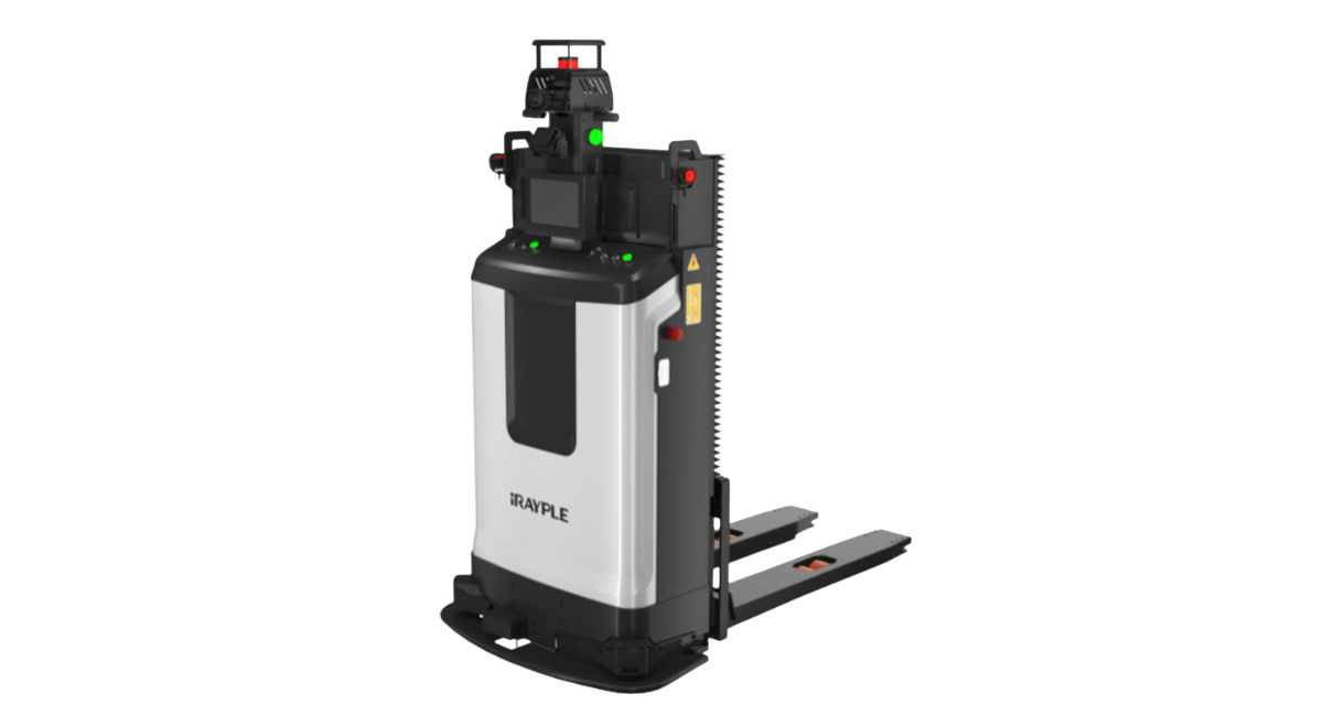 リンクス リーチ式AGF 可搬1500kg