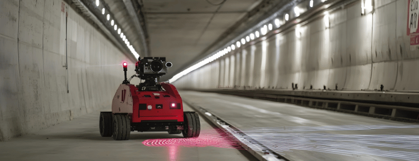 墨出しロボットとは？　種類や仕組み、構造を解説