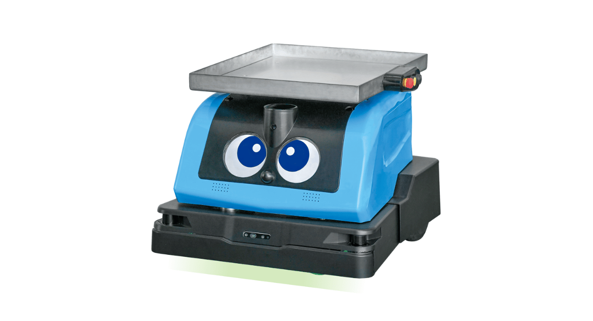 Neibo パワフルロボット