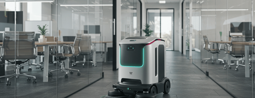 オフィスロボットの将来展望と技術革新