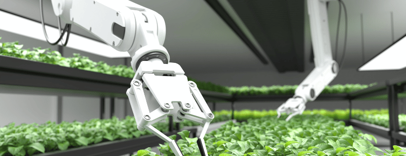 受粉ロボットは色々な種類がある