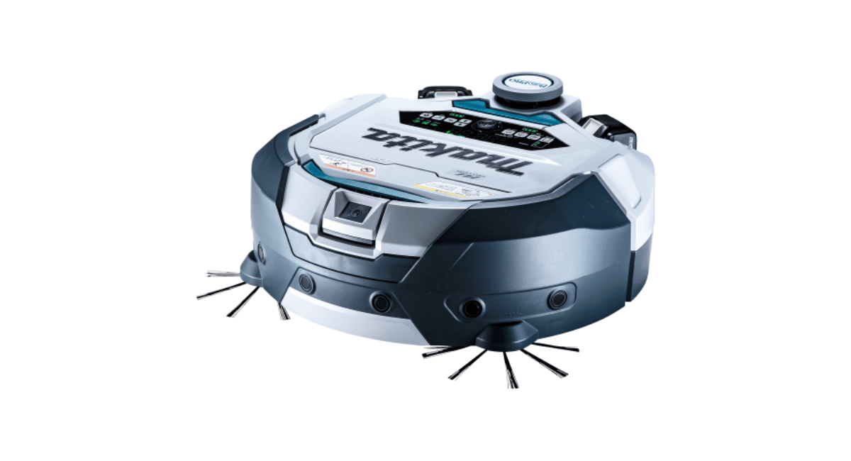 ロボットクリーナRC300D