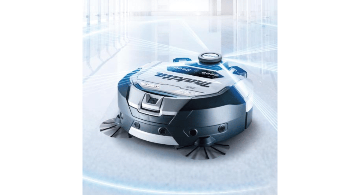 ロボットクリーナRC300D