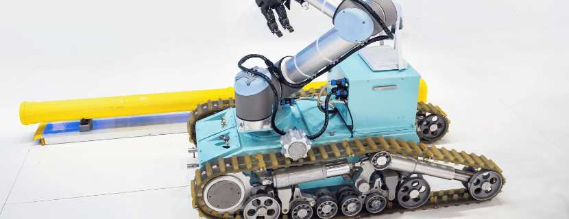 レスキューロボットの分類は？　種類とそれぞれの特徴について