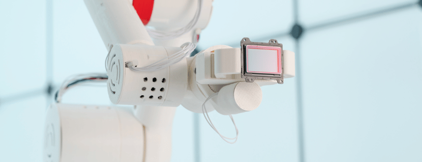 ロボットセンサの種類を解説