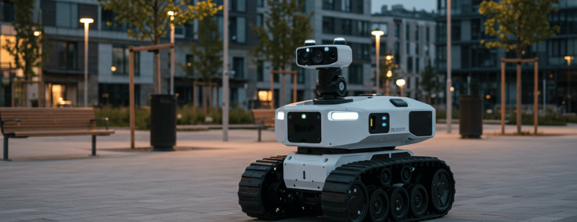 7つの選定基準-警備ロボットの選び方