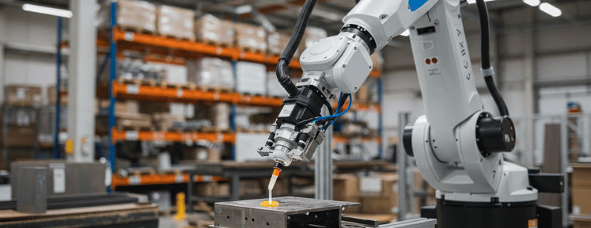接着剤塗布ロボットの選び方｜導入時に確認すべき3つの視点