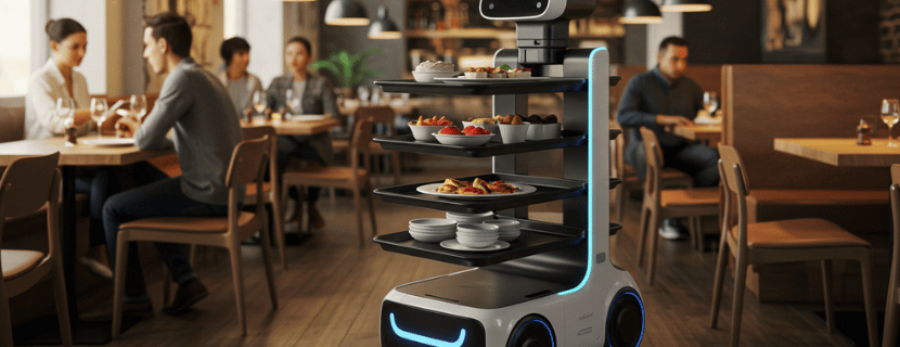 配膳ロボットをレンタルするメリットを解説