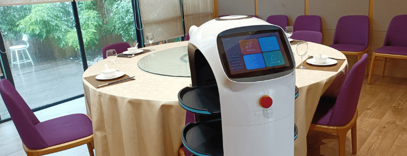 配膳ロボットの導入で起こりうる事故・トラブルを解説
