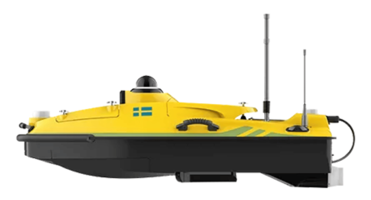 HydroBoat 1200MB